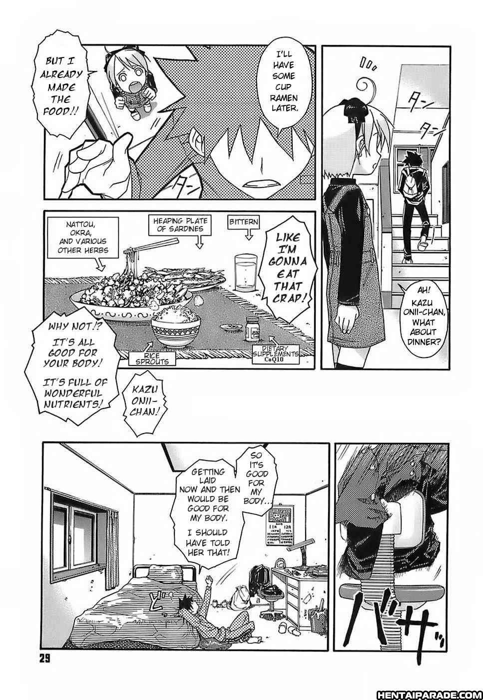 Kekkou Suki Kamo 4