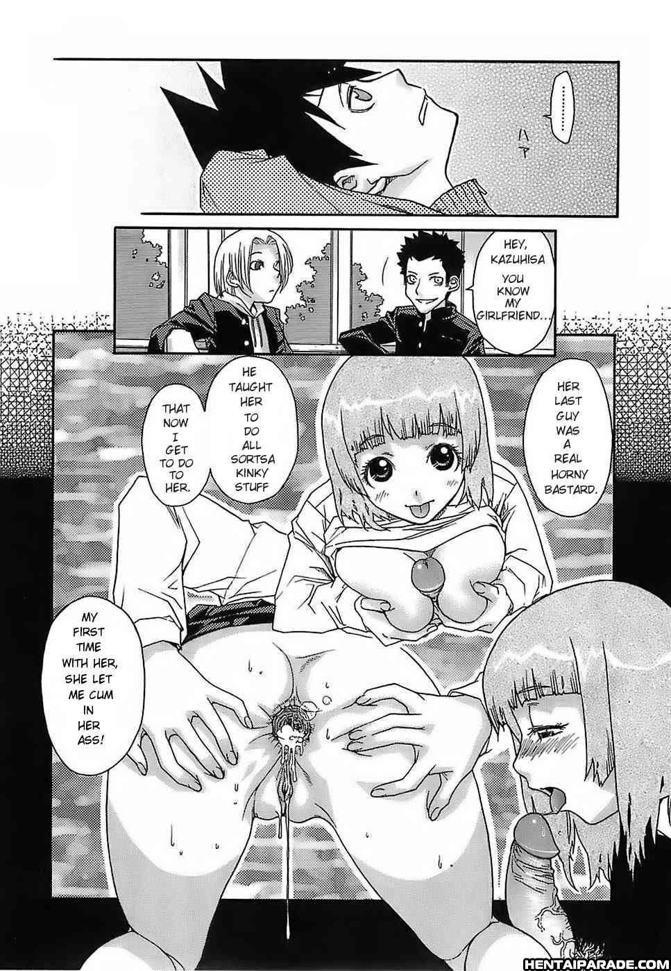 Kekkou Suki Kamo 4