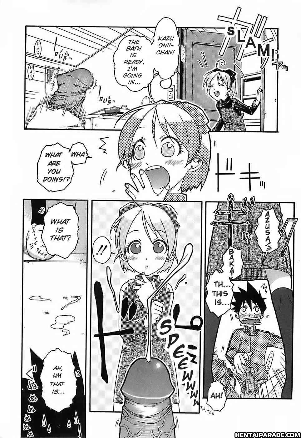 Kekkou Suki Kamo 4