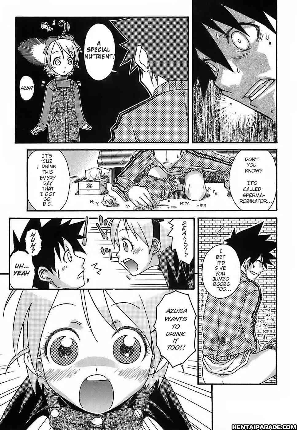 Kekkou Suki Kamo 4
