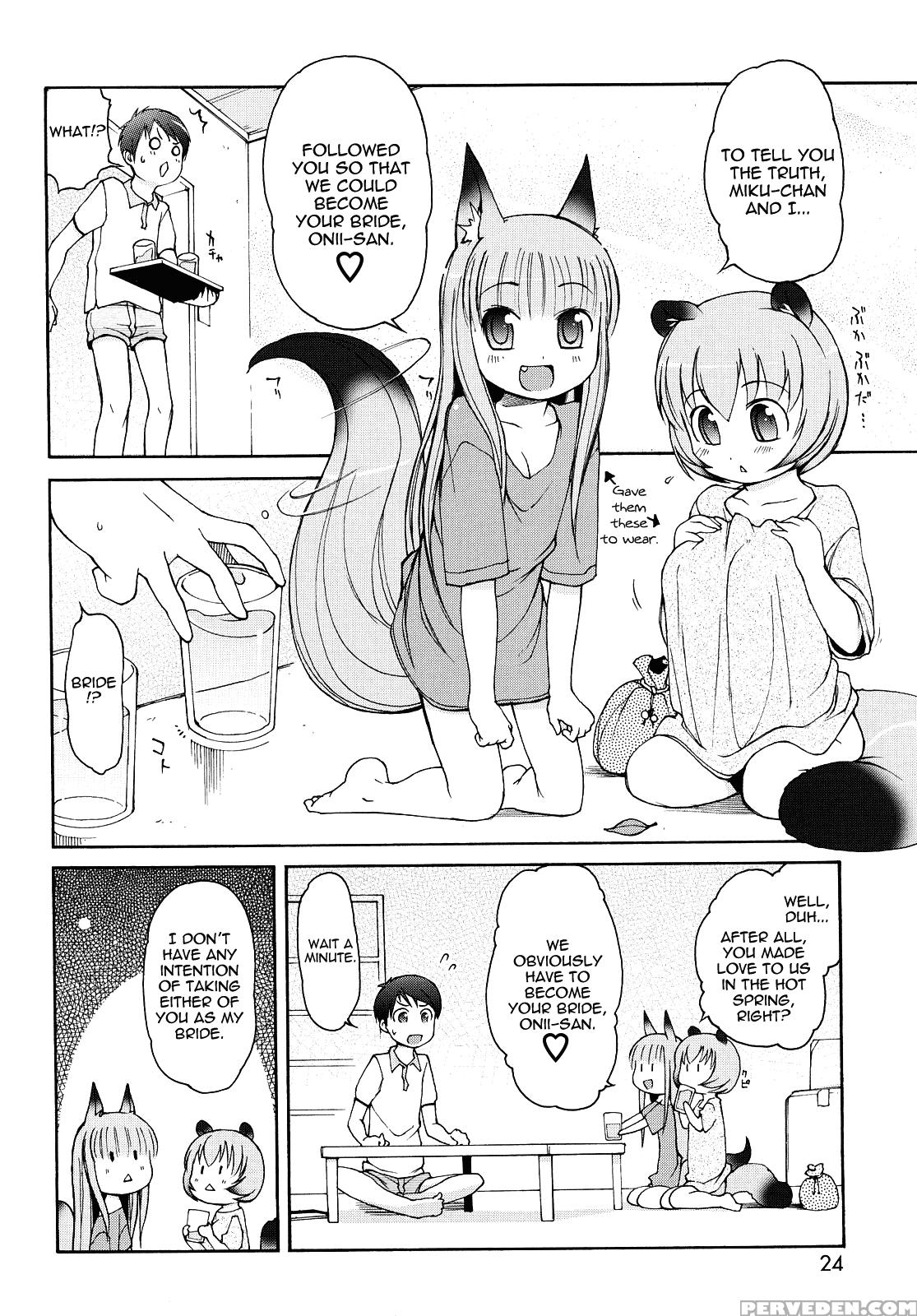 Kemomimi Onsen E Youkoso 2