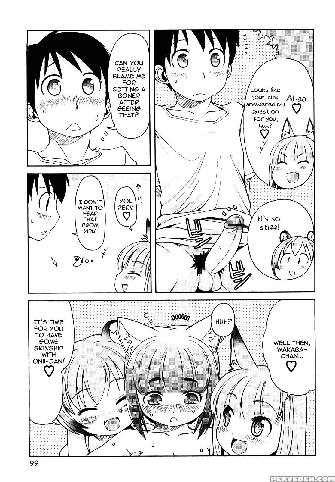 Kemomimi Onsen E Youkoso 6