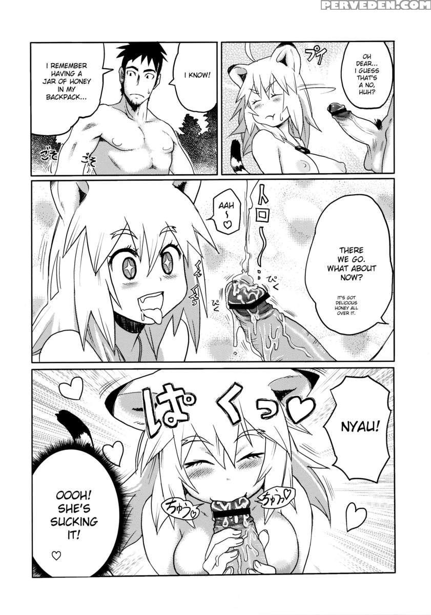 Kemomimi! 2 1