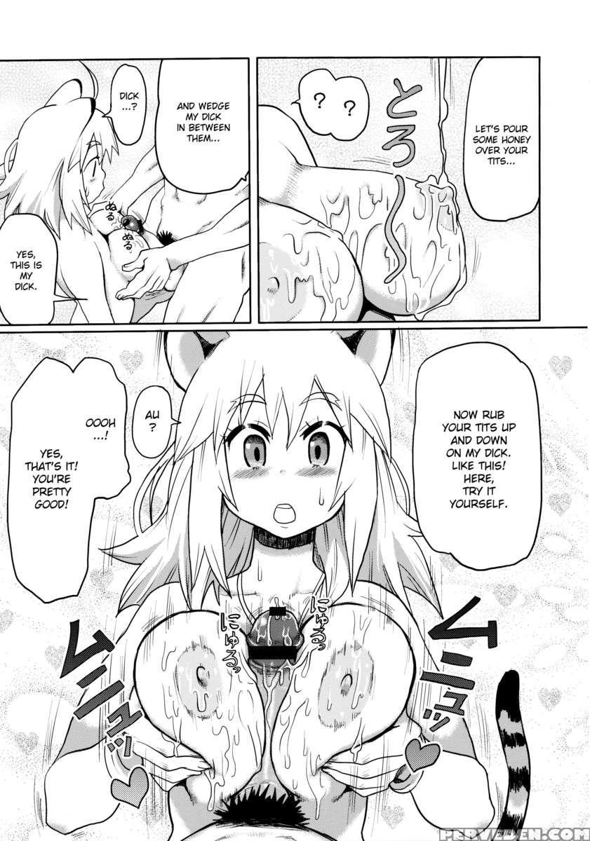 Kemomimi! 2 1
