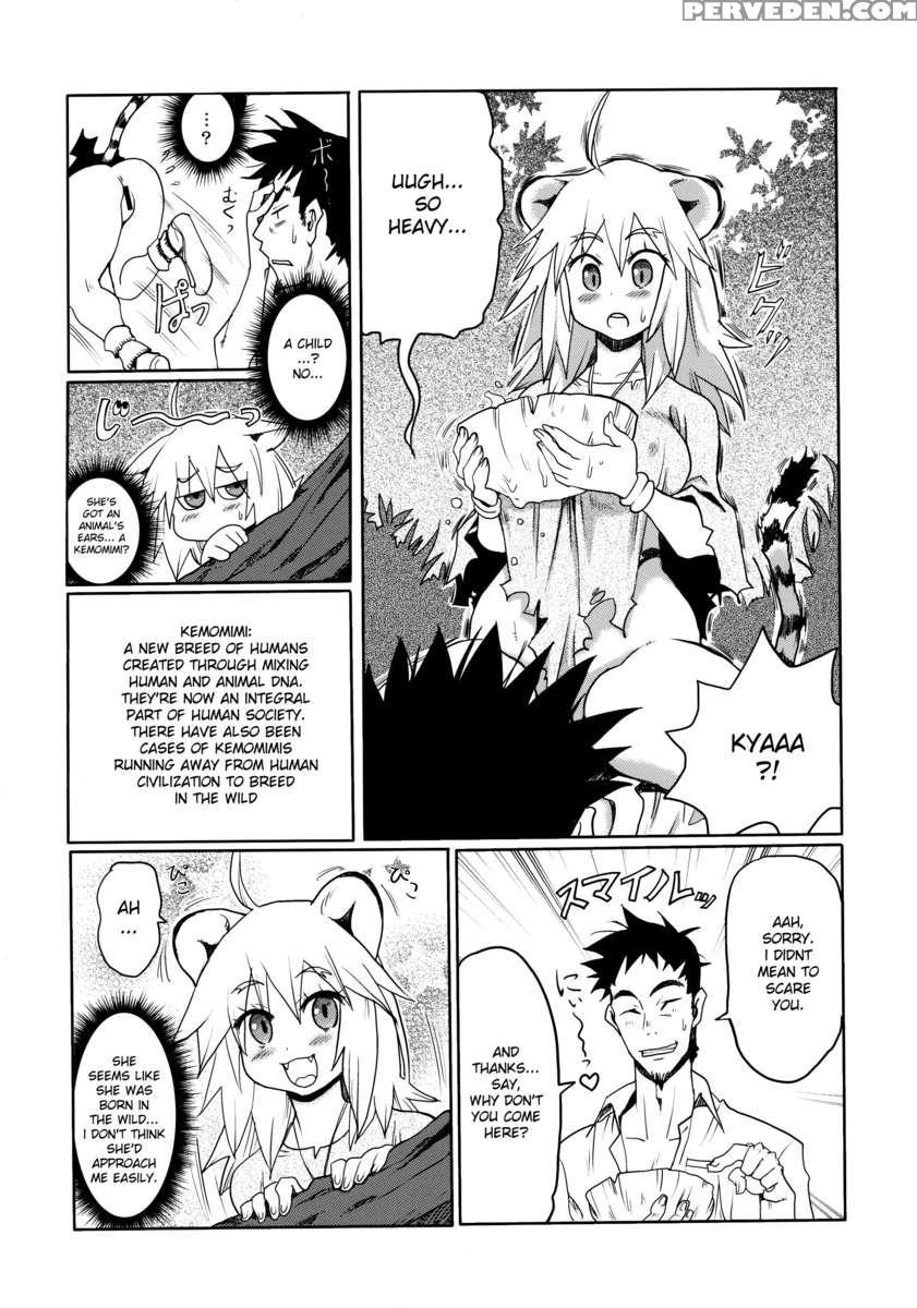 Kemomimi! 2 1