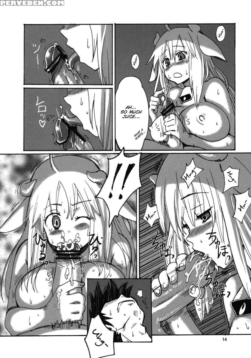 Kemomimi! 1