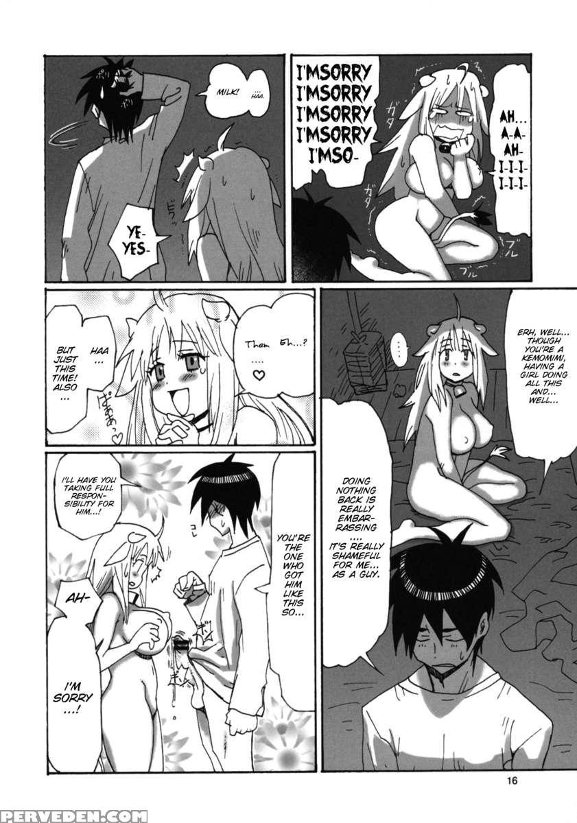 Kemomimi! 1