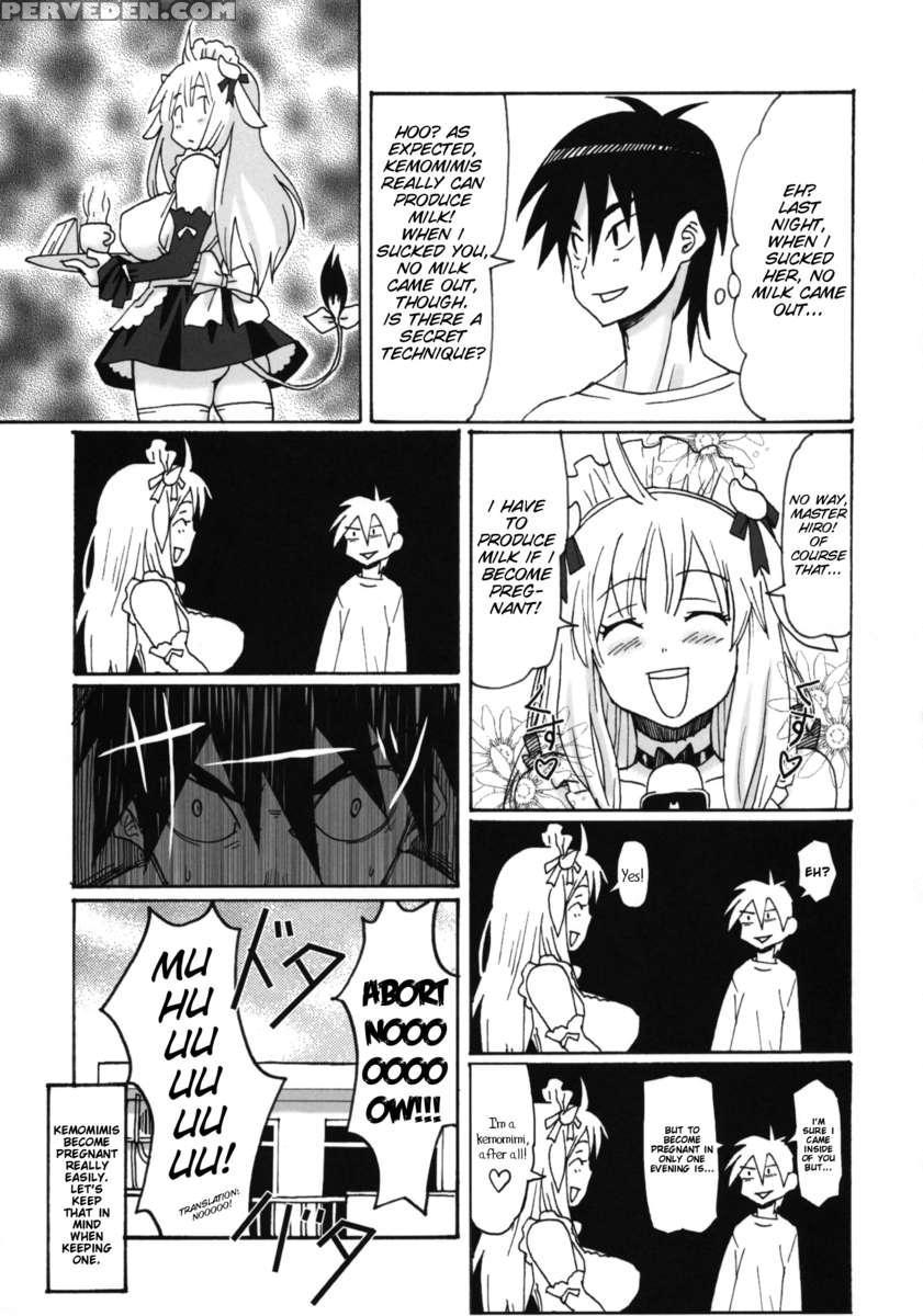 Kemomimi! 1