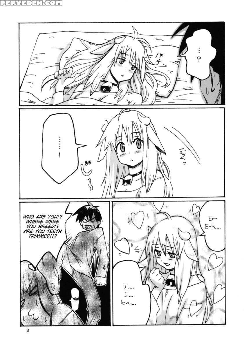 Kemomimi! 1