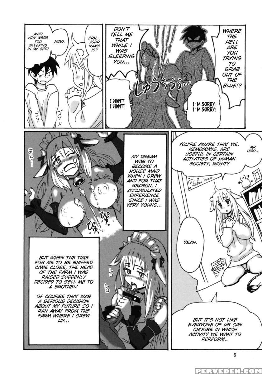 Kemomimi! 1