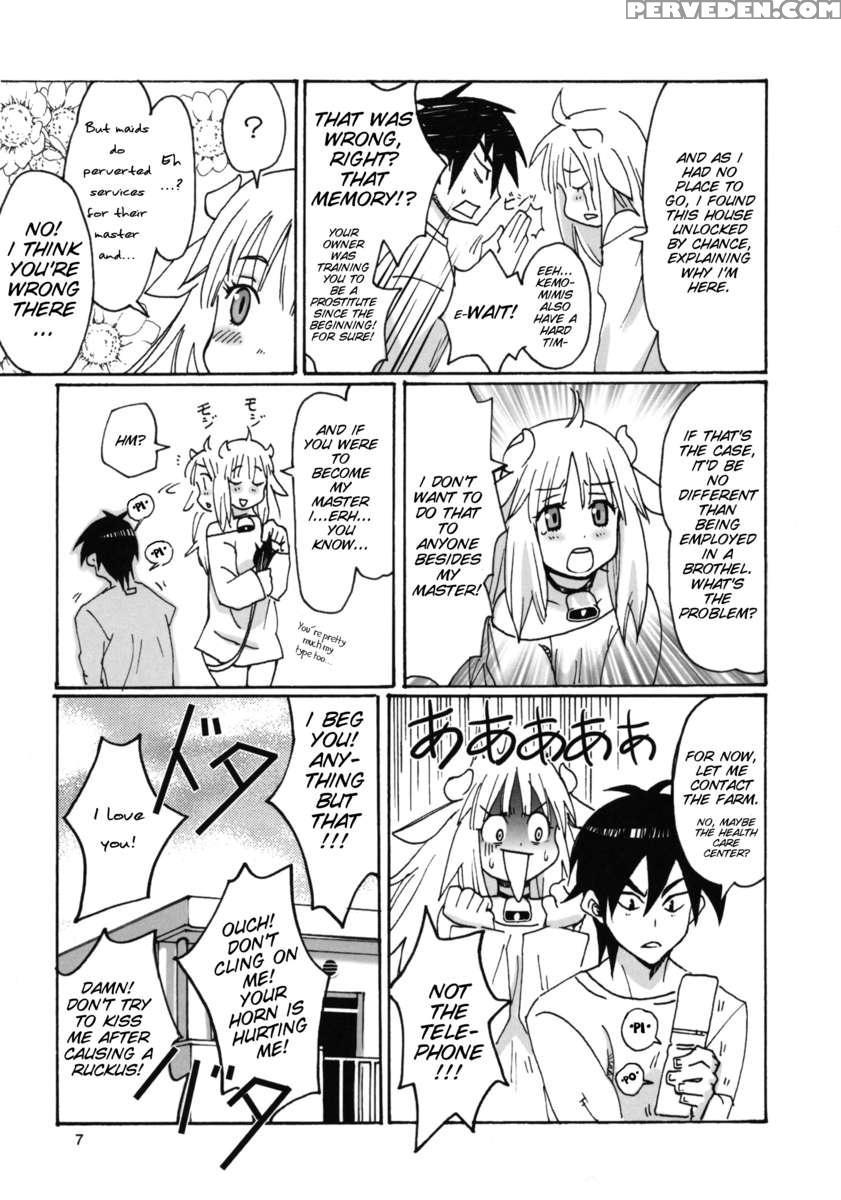 Kemomimi! 1