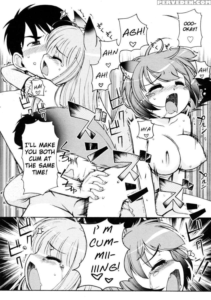 Kemomimi: The Grand Early Wake Up Operation 1