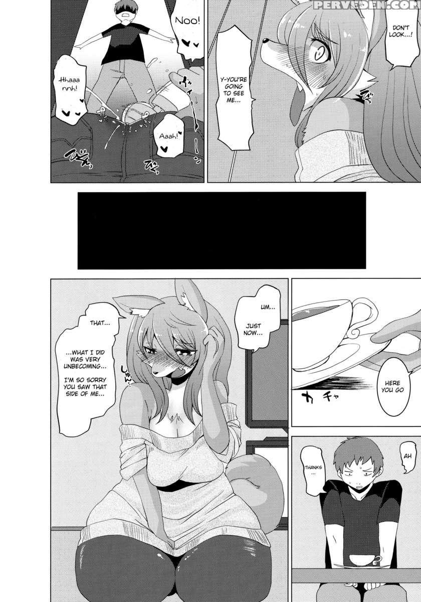 Kemono No Otonari-san 1