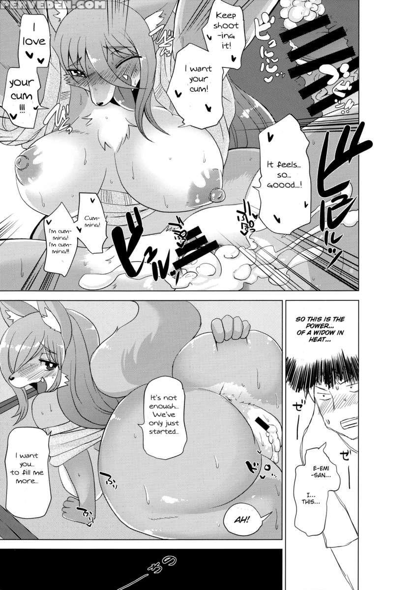 Kemono No Otonari-san 1