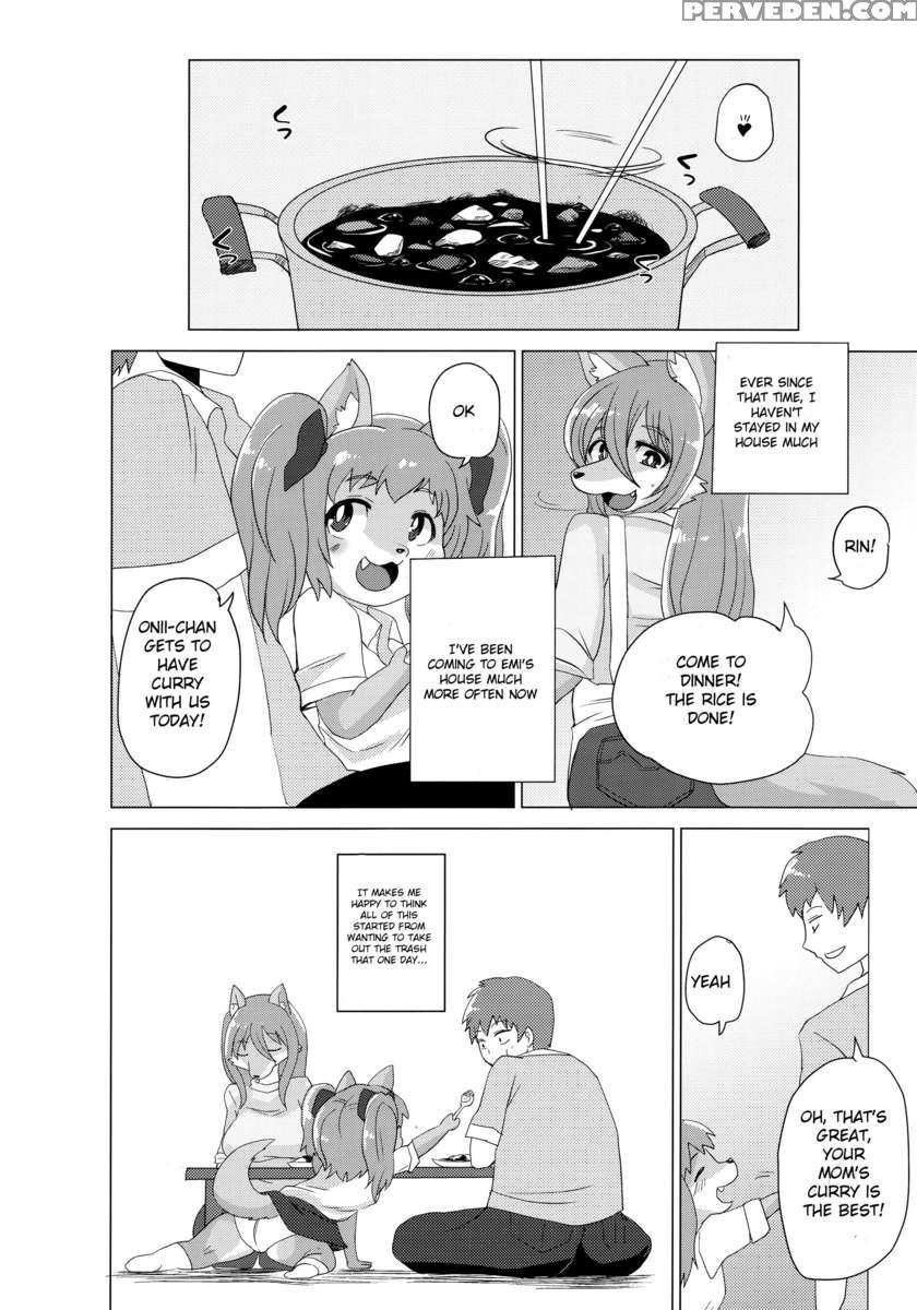 Kemono No Otonari-san 1