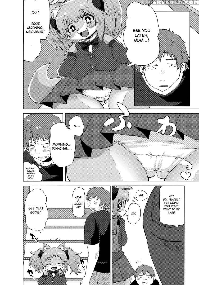 Kemono No Otonari-san 1