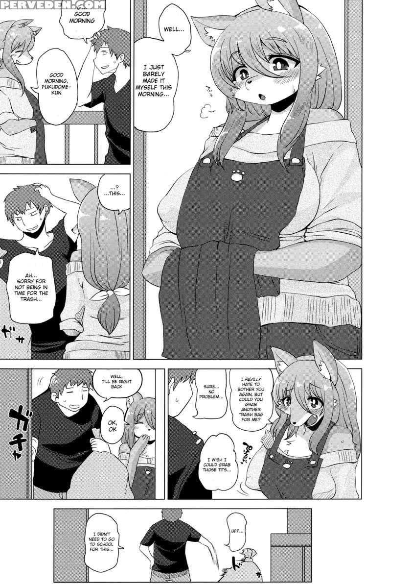 Kemono No Otonari-san 1