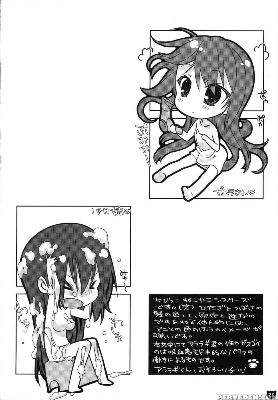 Kemonogatari 00 - Bakemonogatari 1