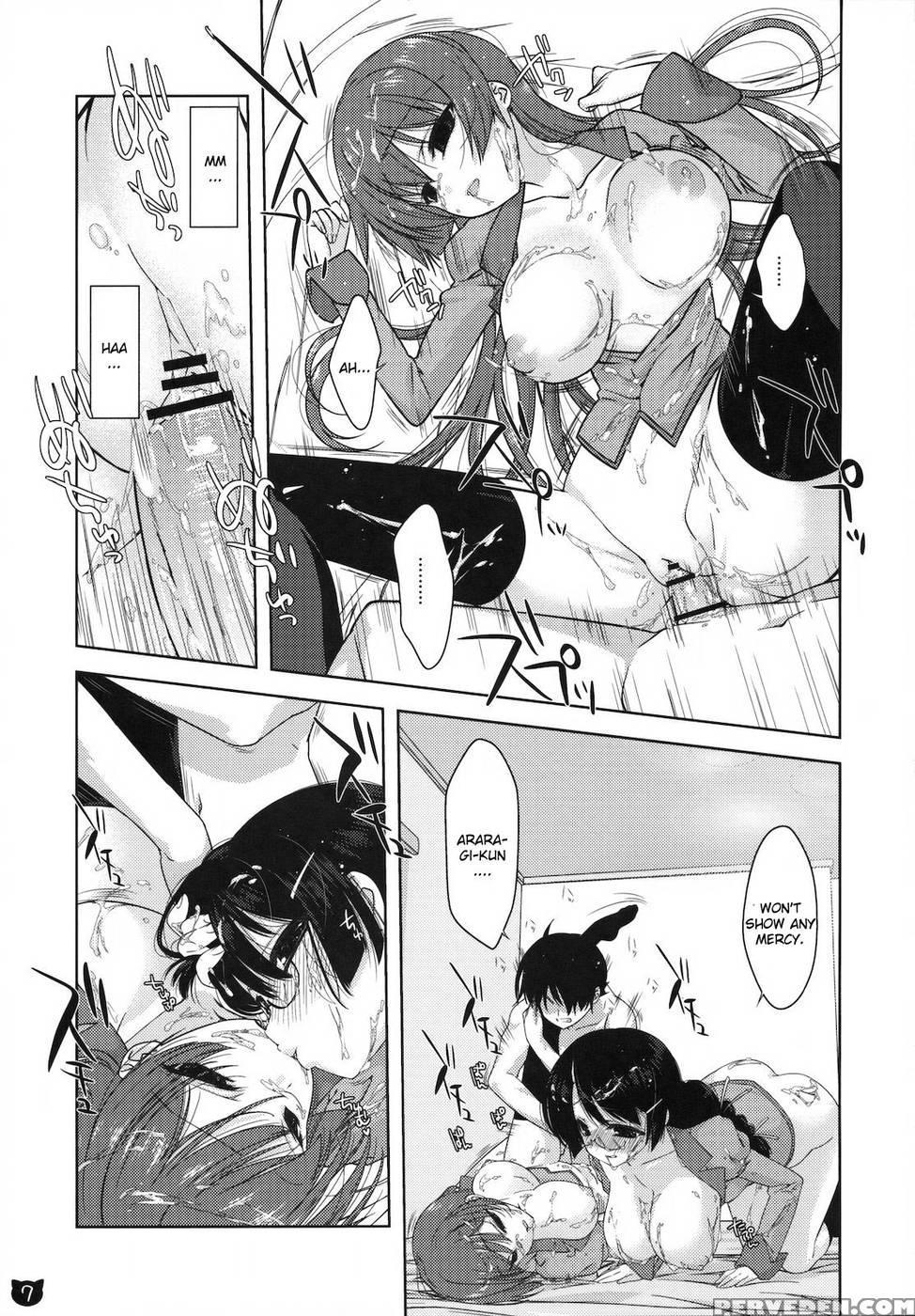 Kemonogatari 00 - Bakemonogatari 1