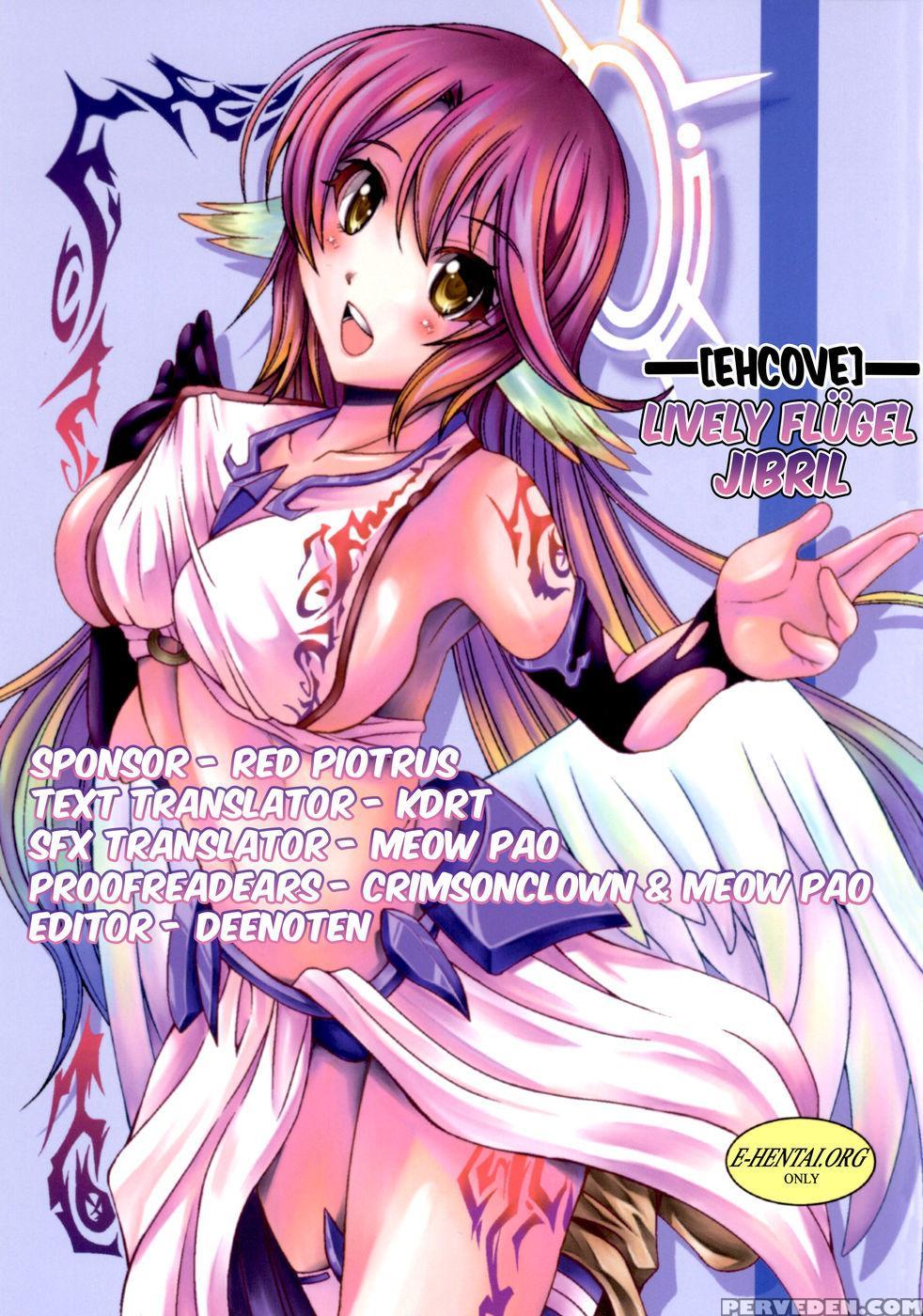 Kenzen Tenyoku Jibril - No Game No Life 1