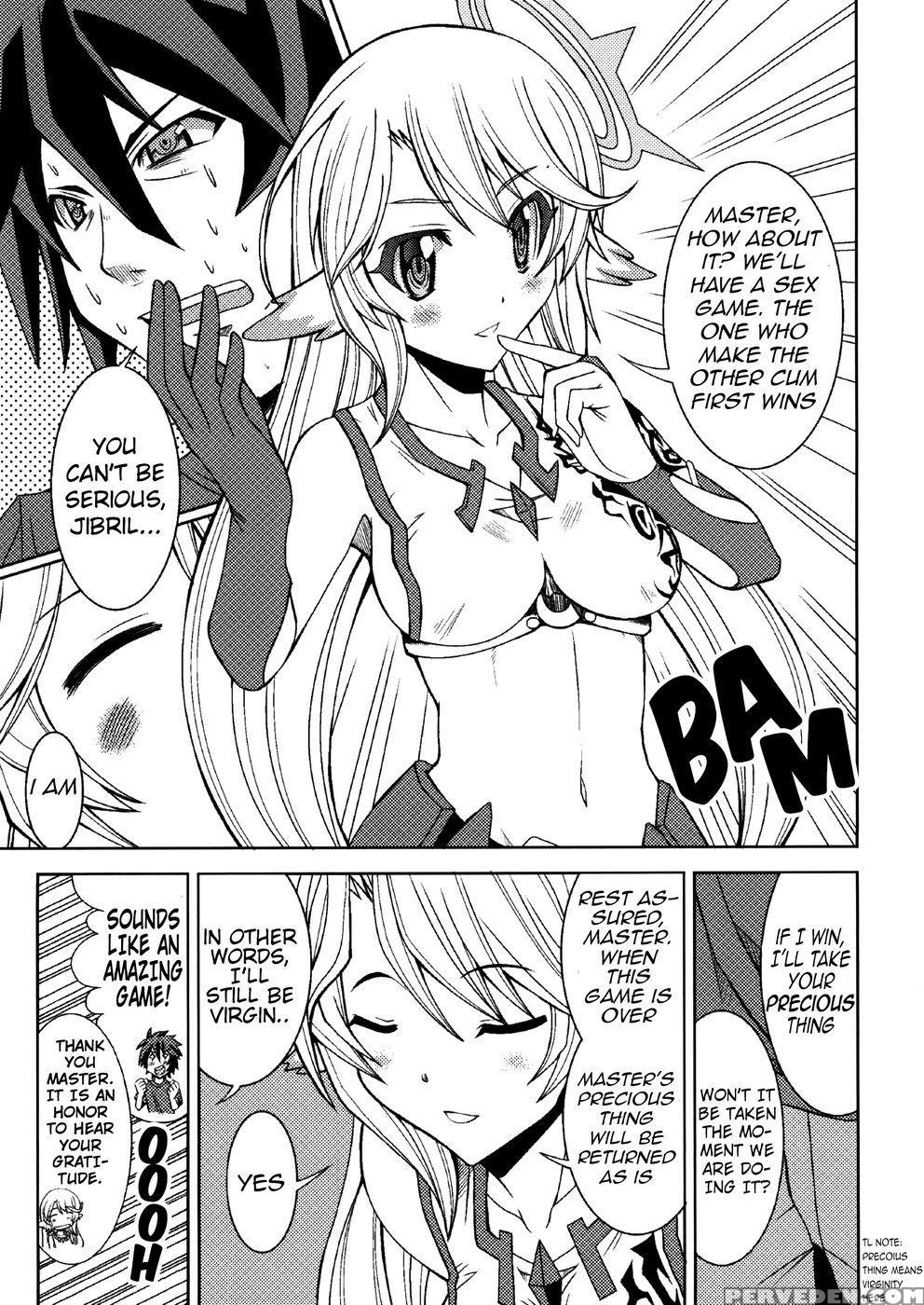 Kenzen Tenyoku Jibril - No Game No Life 1