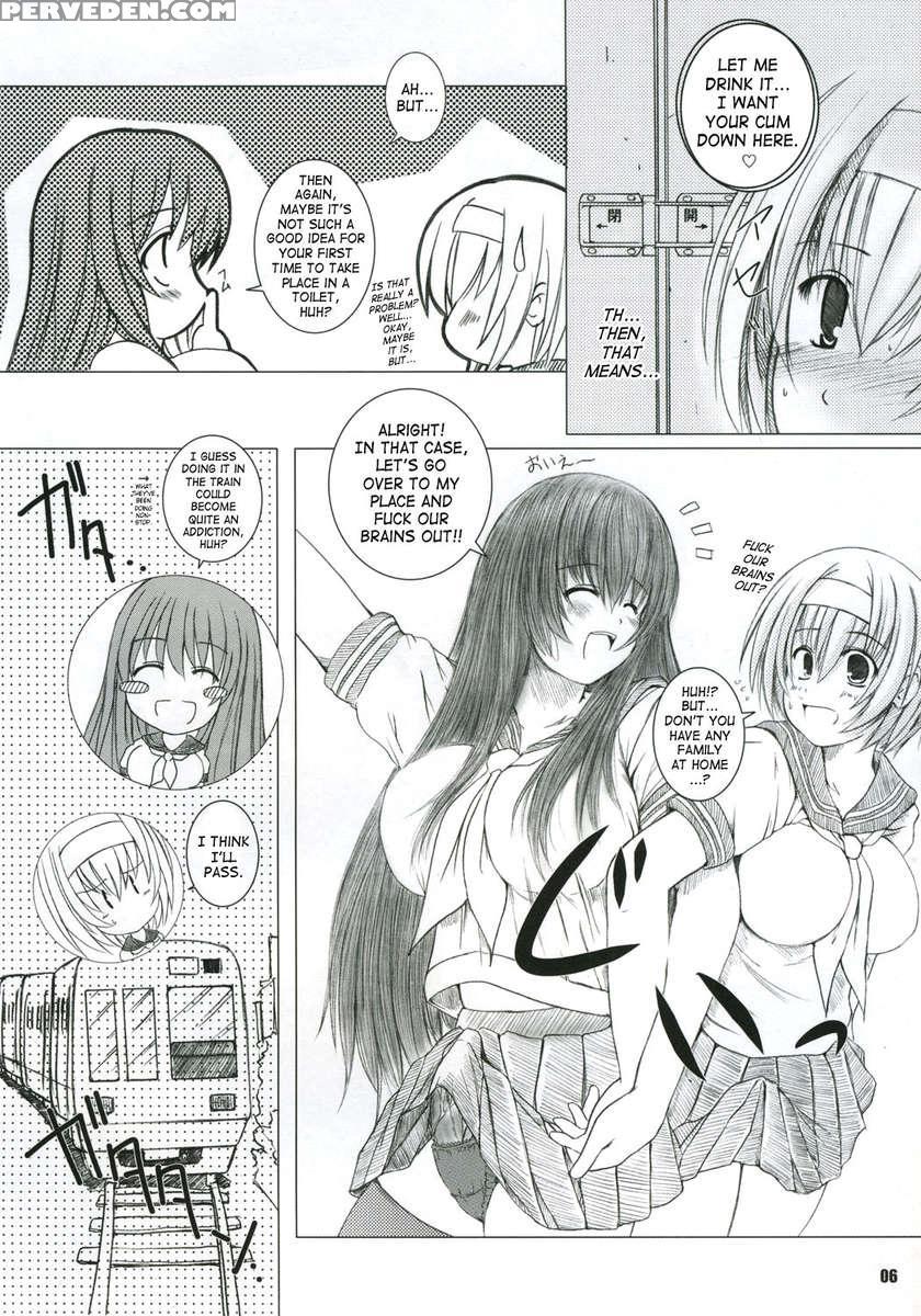 Kesson Shoujo Maniacs 06 1