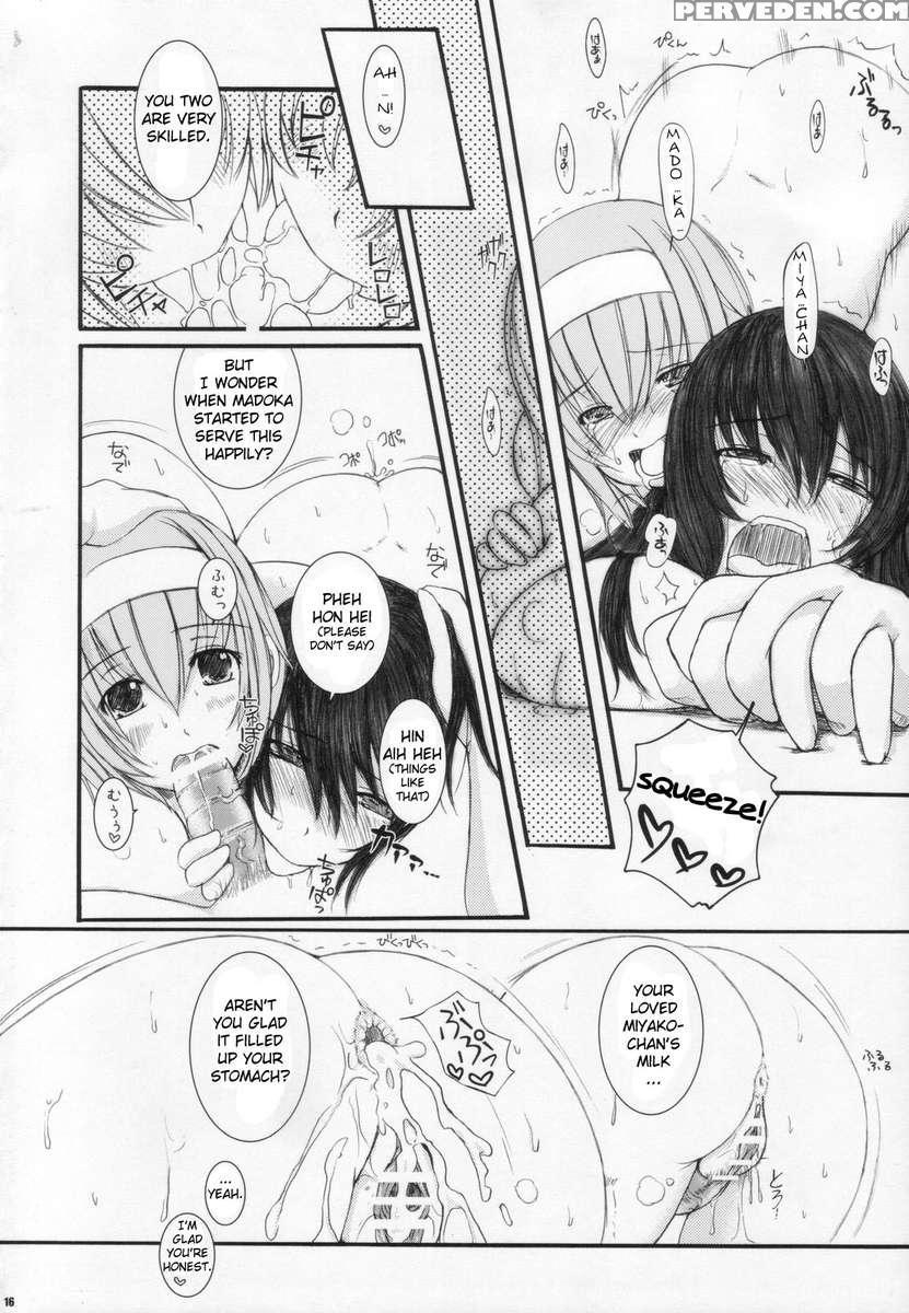 Kesson Shoujo Maniacs 12 1