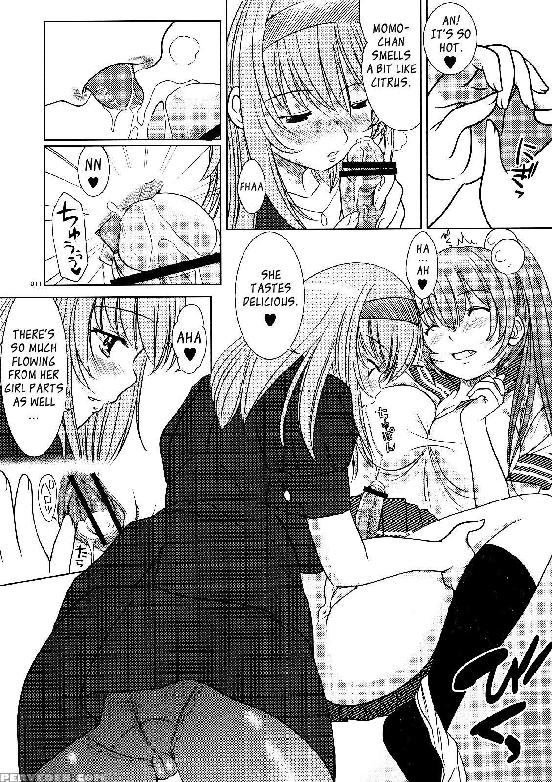 Kesson Shoujo Maniacs 13 - Original Work 1