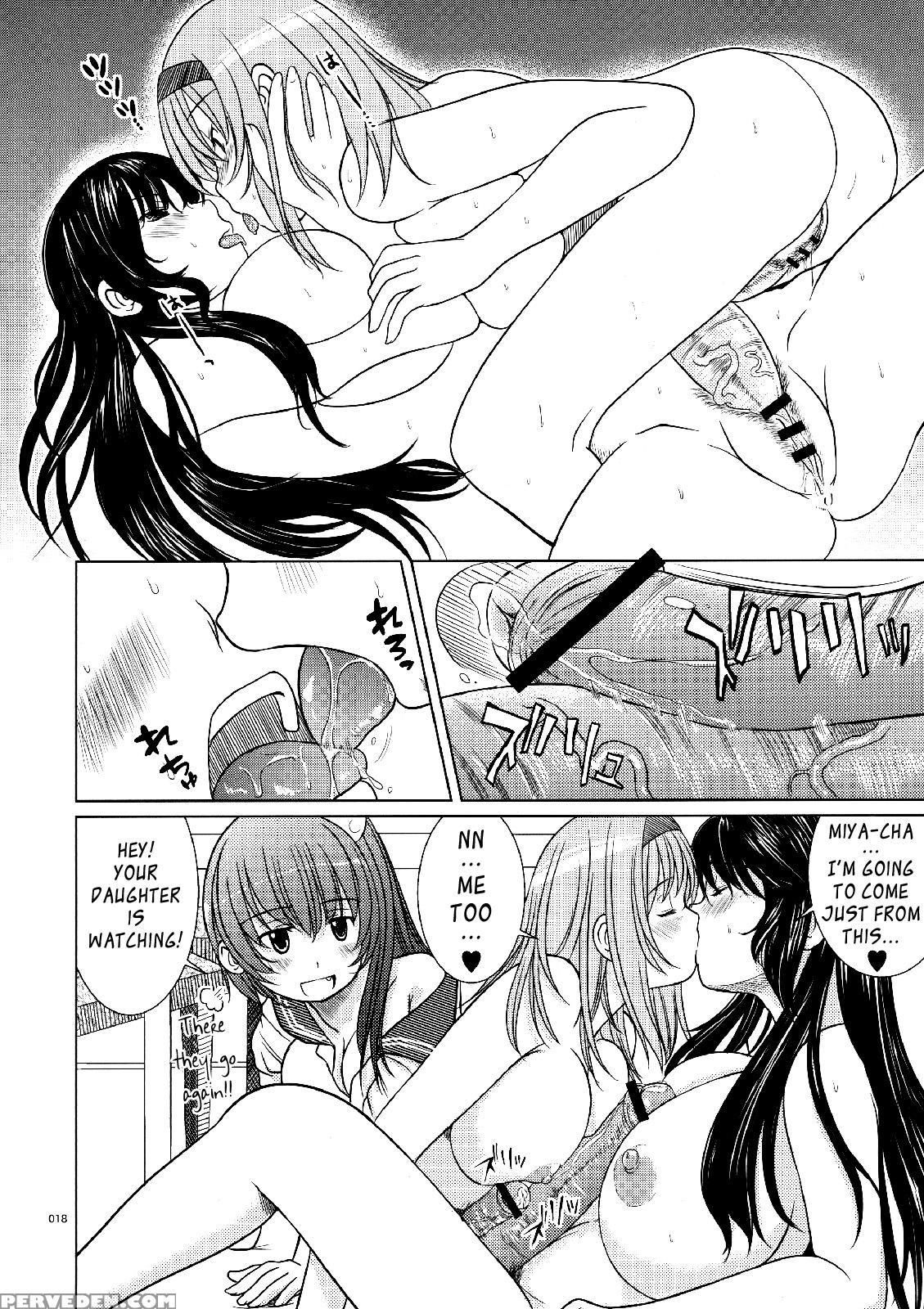 Kesson Shoujo Maniacs 13 - Original Work 1