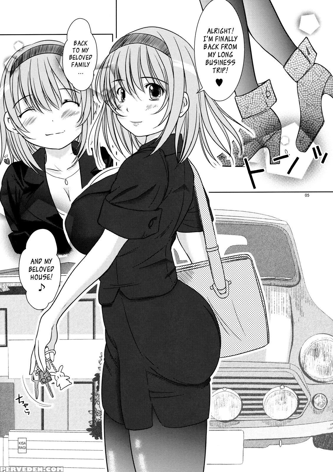 Kesson Shoujo Maniacs 13 - Original Work 1