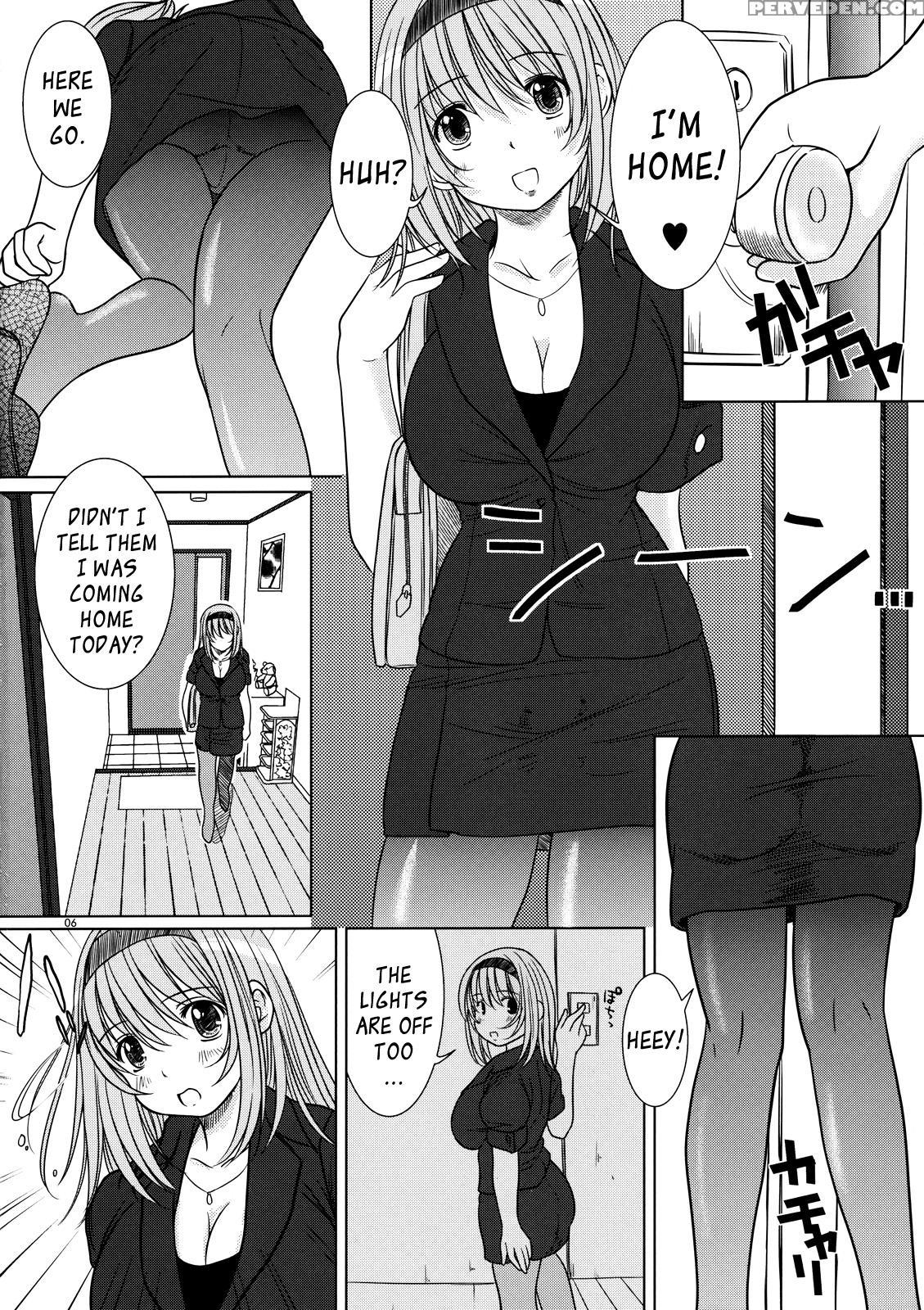 Kesson Shoujo Maniacs 13 - Original Work 1
