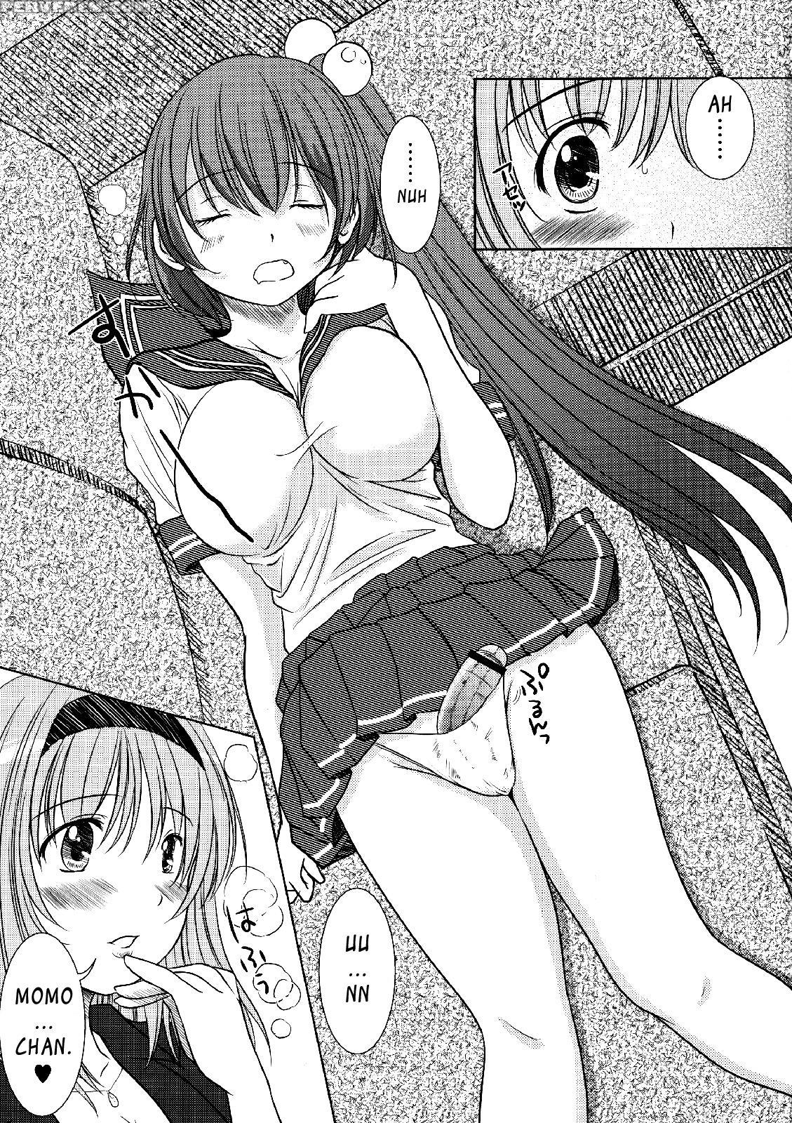 Kesson Shoujo Maniacs 13 - Original Work 1