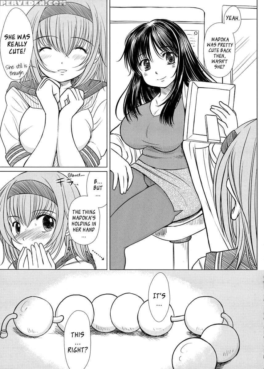 Kesson Shoujo Maniacs 15 1