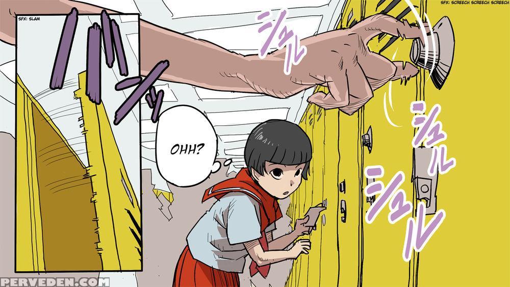 Ketchup Ninja - Chapter 1 - Daromeon 1