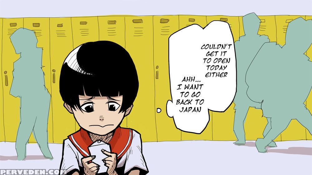 Ketchup Ninja - Chapter 1 - Daromeon 1