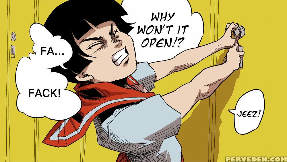 Ketchup Ninja - Chapter 1 - Daromeon 1