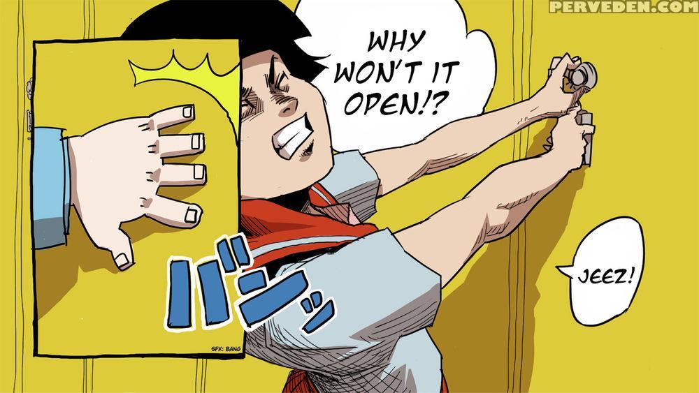 Ketchup Ninja - Chapter 1 - Daromeon 1