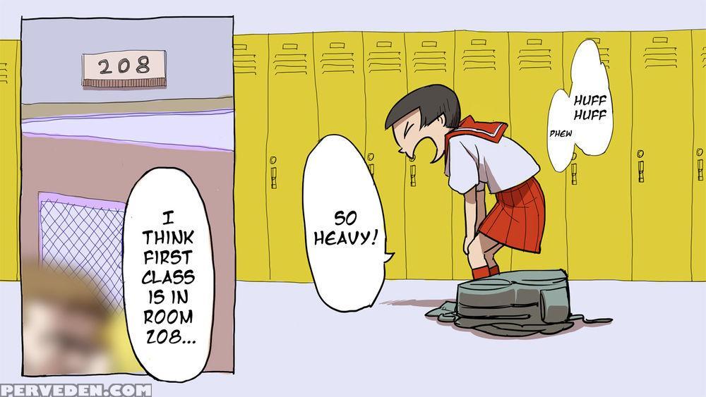 Ketchup Ninja - Chapter 1 - Daromeon 1