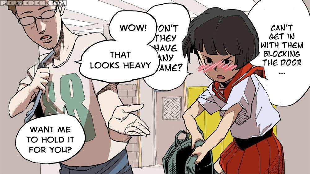 Ketchup Ninja - Chapter 1 - Daromeon 1