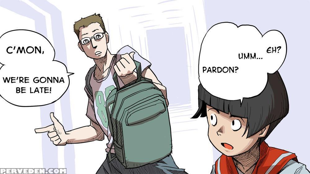 Ketchup Ninja - Chapter 1 - Daromeon 1