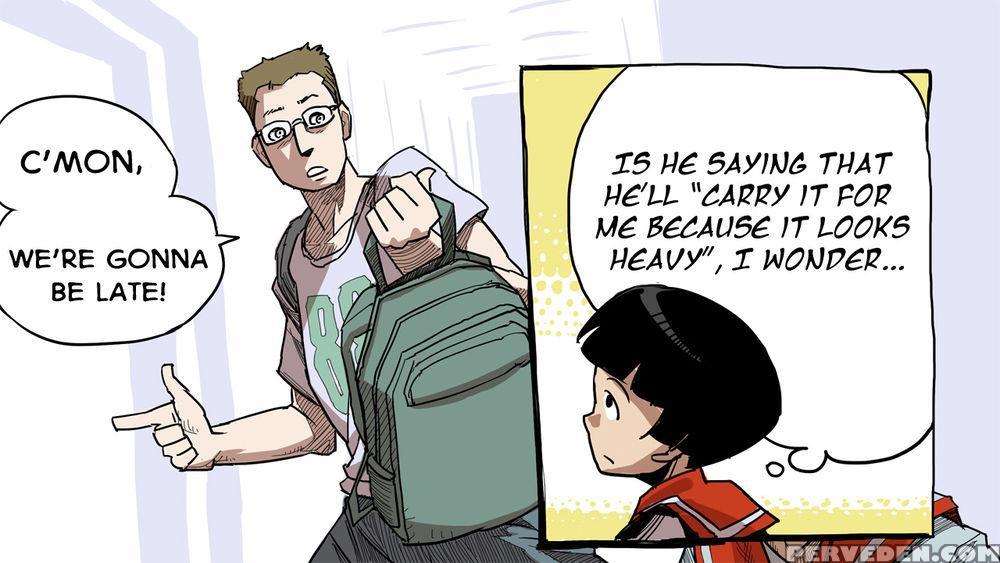 Ketchup Ninja - Chapter 1 - Daromeon 1