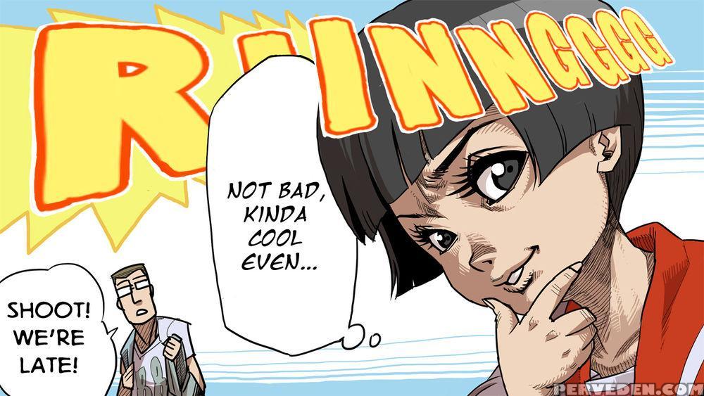 Ketchup Ninja - Chapter 1 - Daromeon 1