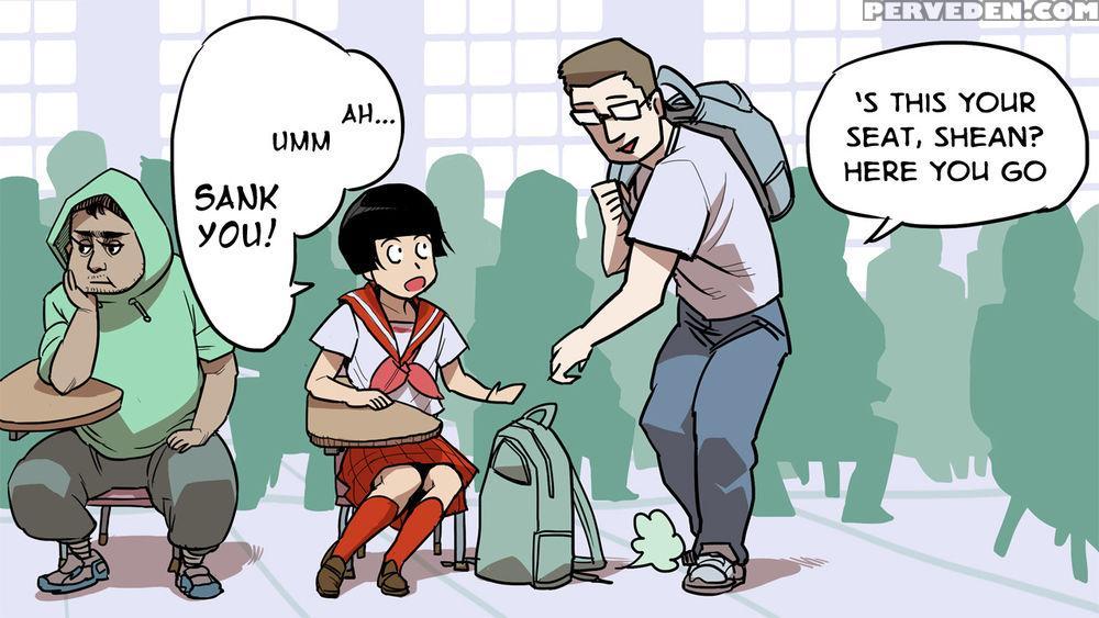 Ketchup Ninja - Chapter 1 - Daromeon 1