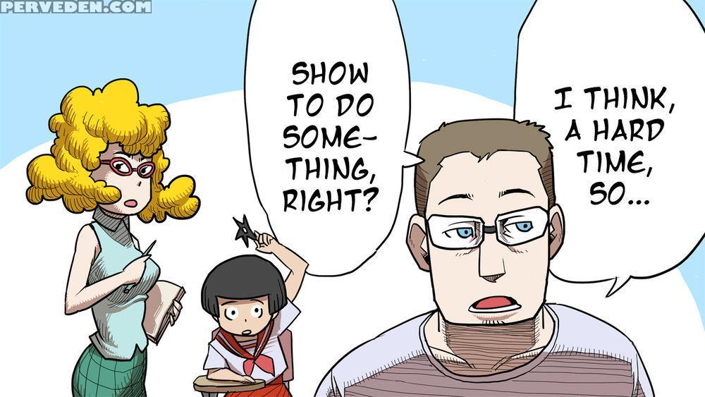 Ketchup Ninja - Chapter 1 - Daromeon 1