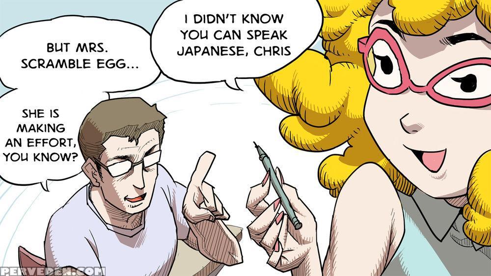 Ketchup Ninja - Chapter 1 - Daromeon 1
