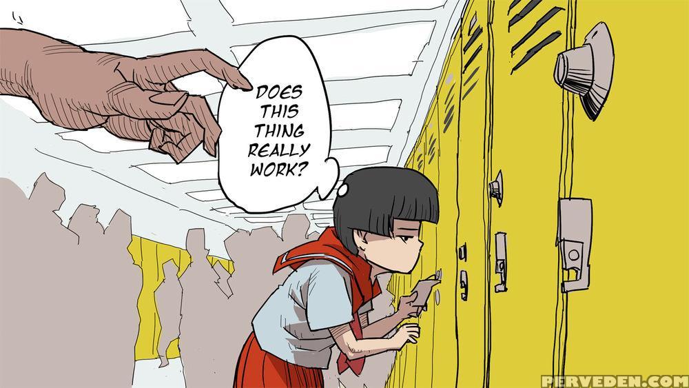 Ketchup Ninja - Chapter 1 - Daromeon 1