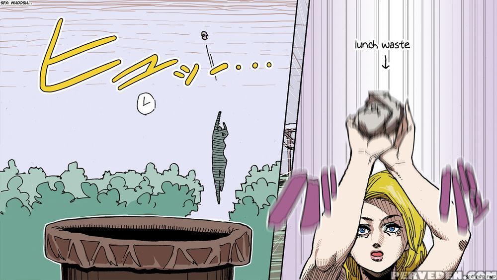 Ketchup Ninja - Chapter 2 - Daromeon 1