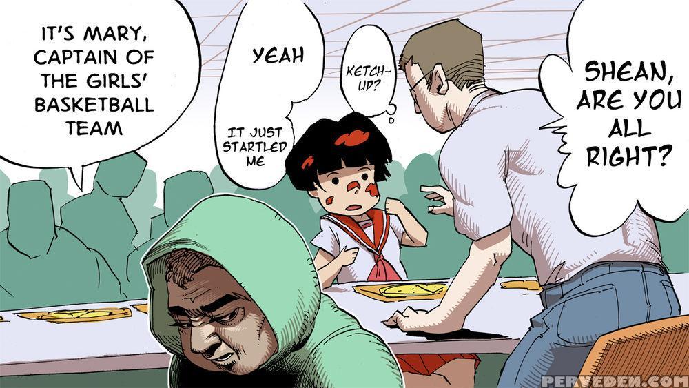 Ketchup Ninja - Chapter 2 - Daromeon 1