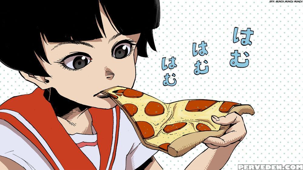 Ketchup Ninja - Chapter 2 - Daromeon 1