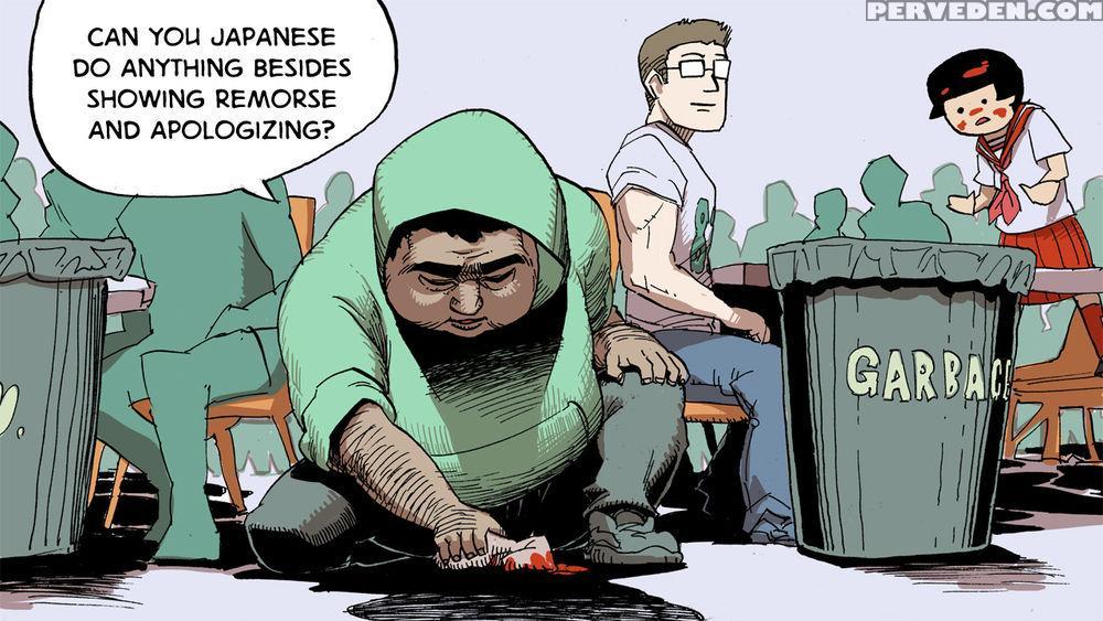 Ketchup Ninja - Chapter 2 - Daromeon 1